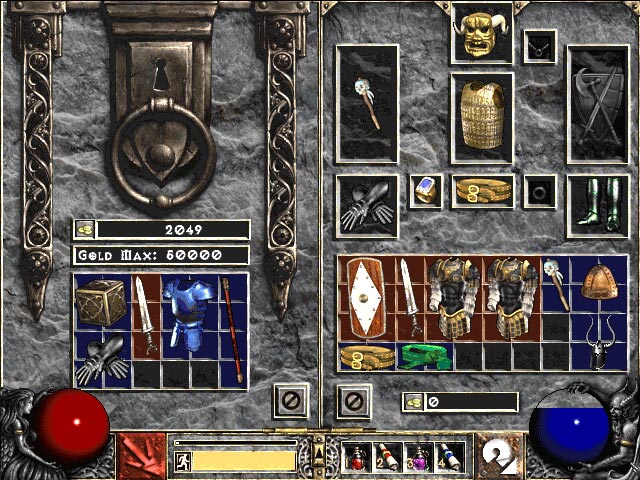 Ny ankomst jord Passende theJANG.net - Gaming - Diablo II