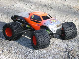 rc truck