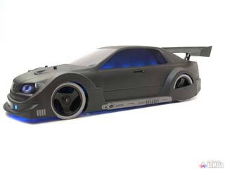 Rc модель авто