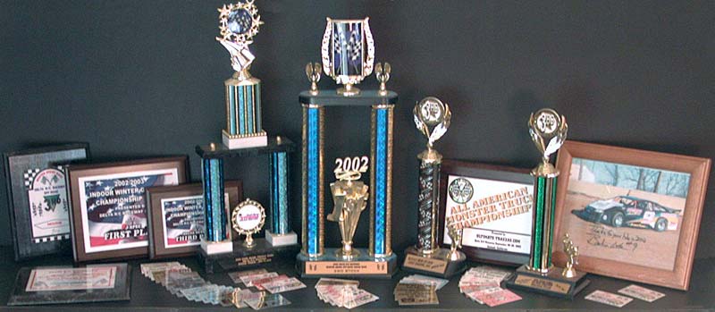trophies